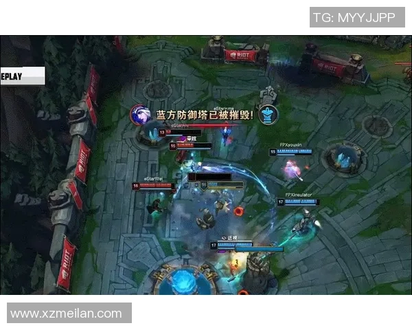 英雄联盟战术分析:深入探讨FPX的区域防守策略与执行效果